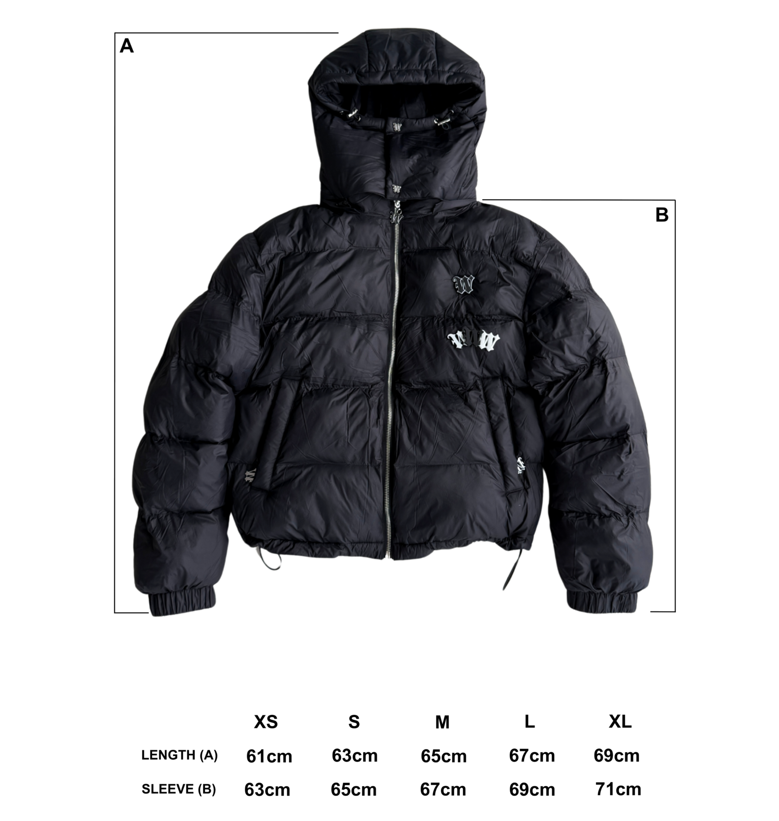 PUFFER JACKET