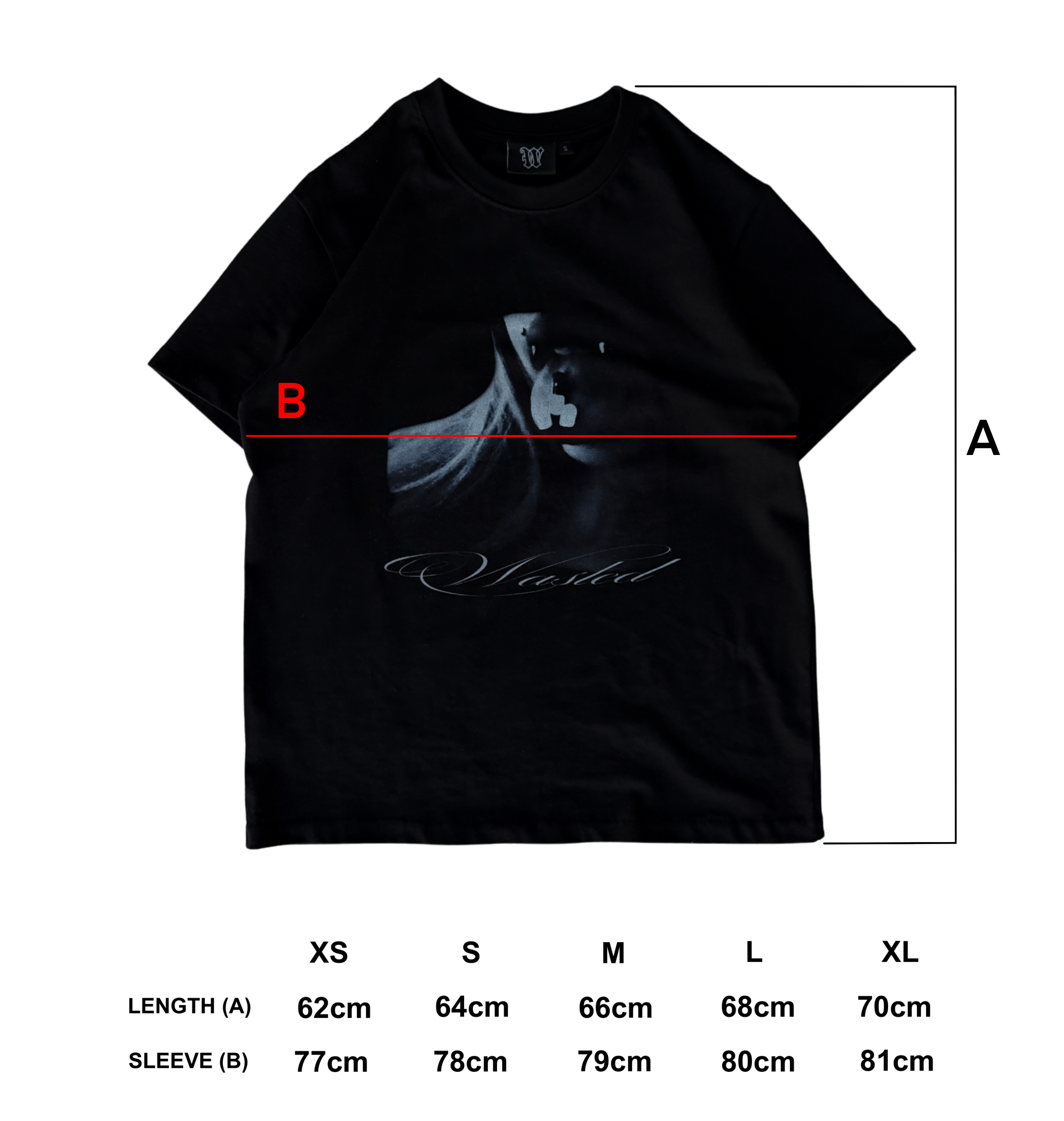EUPHORIA T-SHIRT
